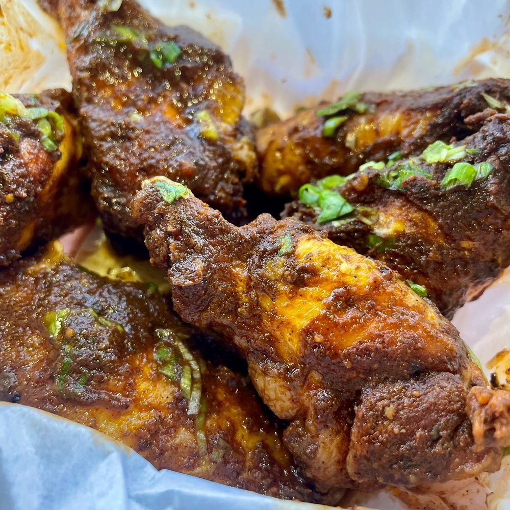 Getti’s Island Spyce - Jerk wings - Sports Bars Near Me - Bowie, Maryland Getti’s Island Spyce - Jerk wings - Sports Bars Near Me - Bowie, Maryland