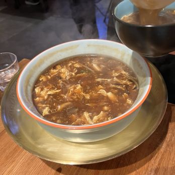Juqi - Hot and Sour Seafood Soup - Chinese Near Me - Flushing, New York Juqi - Hot and Sour Seafood Soup - Chinese Near Me - Flushing, New York