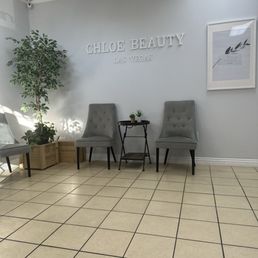 Lounge area