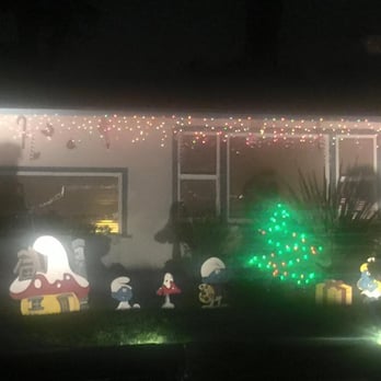 Candy Cane Lane - Local Flavor Near Me