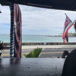 The view! The view!