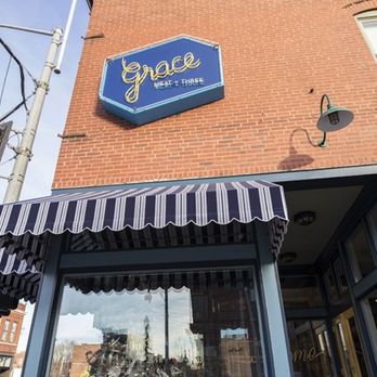 Grace Meat + Three - Front of the restaurant! - Southern Near Me - St Louis, Missouri Grace Meat + Three - Front of the restaurant! - Southern Near Me - St Louis, Missouri