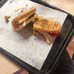 Delicious spicy turkey