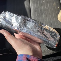 Cali Burrito Cali Burrito