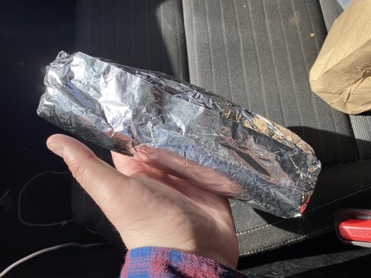 The Burrito Truck by null