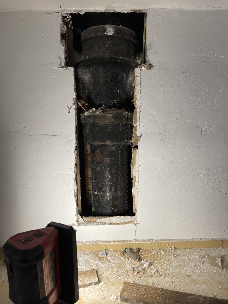 Slide of Holmes Plumbing