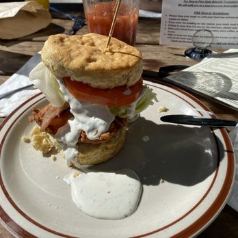 Pine State Biscuits - The Club - Breakfast & Brunch Near Me - Portland, Oregon