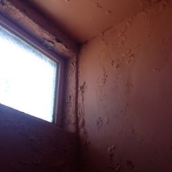 David M Graham, MD - This is the restroom, they have a small window where you put your urine. Literally they can see you.