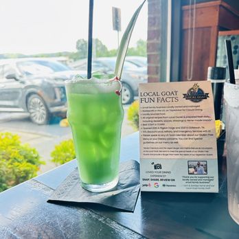 Local Goat - New American Near Me - Pigeon Forge, Tennessee