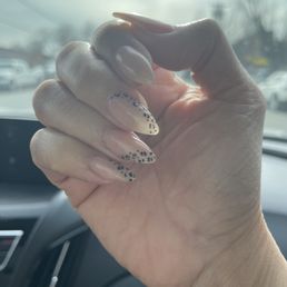 I'm grateful I stumbled upon this Nail Salon .