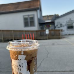 Random Acts Of Walbridge - Iced rocky road Coffee - Speciality