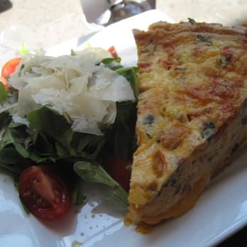 Little Branch Cafe - Salmon Quiche - Breakfast & Brunch Near Me - Chicago, Illinois Little Branch Cafe - Salmon Quiche - Breakfast & Brunch Near Me - Chicago, Illinois