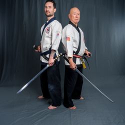 Thousand Oaks Westlake Karate Studio - Dennis and Justin Ichikawa, owners of T.O. Westlake Karate