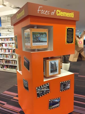 Clementi Public Library by null