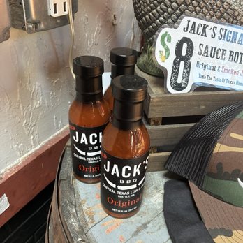 Jack's BBQ - Bellevue - Bottle of Jack's Original BBQ Sauce - Cocktail Bars Near Me - Redmond, Washington Jack's BBQ - Bellevue - Bottle of Jack's Original BBQ Sauce - Cocktail Bars Near Me - Redmond, Washington
