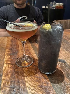 Kin Southern Table + Bar by null