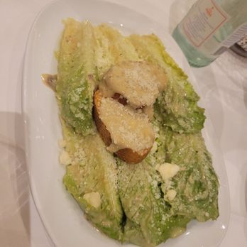 Restaurante Caesar's - Caesar salad - Salad Near Me - Tijuana, BCN