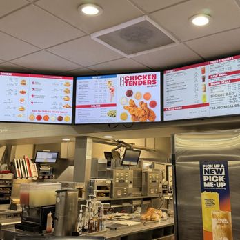 Wendy's - Fast Food Near Me - Waipahu, Hawaii