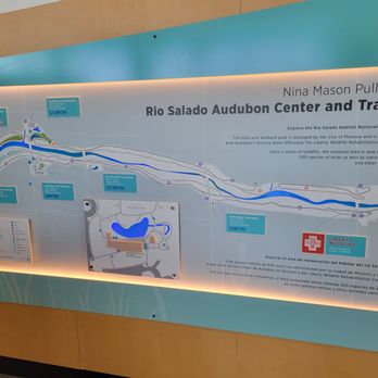 Nina Mason Pulliam Rio Salado Audubon Center - Inside facility - Parks Near Me - Phoenix, Arizona Nina Mason Pulliam Rio Salado Audubon Center - Inside facility - Parks Near Me - Phoenix, Arizona