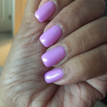 Soho Nails Spa - Cary - Beautiful color but too thick and unnatural looking nails. - Nail Salons Near Me - Cary, North Carolina Soho Nails Spa - Cary - Beautiful color but too thick and unnatural looking nails. - Nail Salons Near Me - Cary, North Carolina