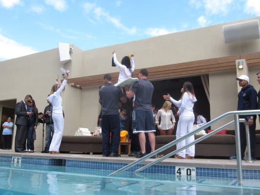 HQ2 Nightclub at Ocean Casino Resort by null