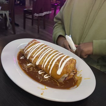 Casa De Pancho Mexican Grill  - Carne asada burrito - Mexican Near Me - Walnut, California