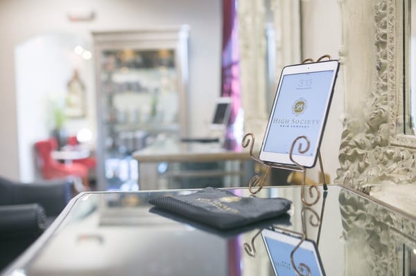 High Society Hair Company