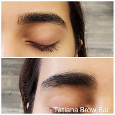 Tatiana Brow Bar by null