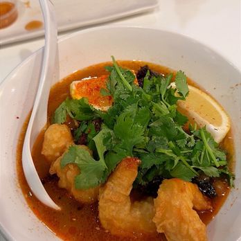 Michi Ramen - Spicy shrimp ramen - Ramen Near Me - Henderson, Nevada