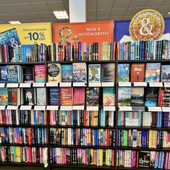 Barnes & Noble - More new books. - Bookstores Near Me - Gaithersburg, Maryland Barnes & Noble - More new books. - Bookstores Near Me - Gaithersburg, Maryland