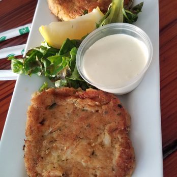Aunt Kate's - Crab cakes - American Near Me - Saint Augustine, Florida Aunt Kate's - Crab cakes - American Near Me - Saint Augustine, Florida