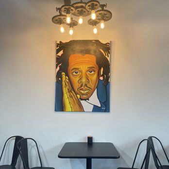 Brooklyn Tea - Cool decor - Tea Rooms Near Me - Atlanta, Georgia