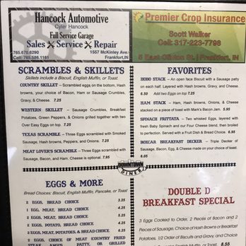 Downtown Diner - Diners Near Me - Frankfort, Indiana
