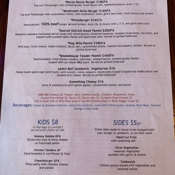 Platypus and Gnome - Cocktail Bars Near Me - Wilmington, North Carolina Platypus and Gnome - Cocktail Bars Near Me - Wilmington, North Carolina