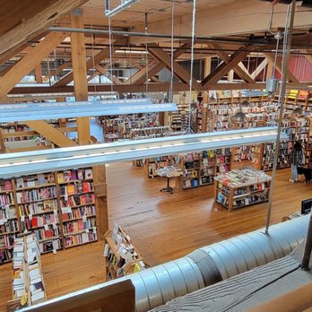 Elliott Bay Book - Bookstores Near Me - Seattle, Washington