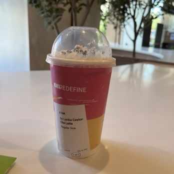 Cha Redefine - Coffee & Tea Near Me - Arcadia, California Cha Redefine - Coffee & Tea Near Me - Arcadia, California