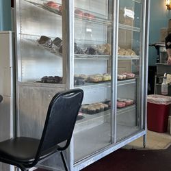 Ruby's - Dessert case