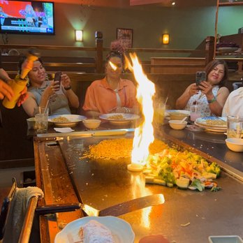 Mei Hibachi Steak House - Hibachi grill, hibachi rice - Japanese Near Me - Hackensack, New Jersey