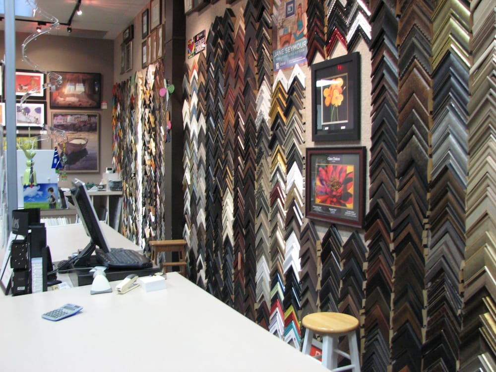 FRAMING & ART CENTRE Updated September 2024 2000 Appleby Line