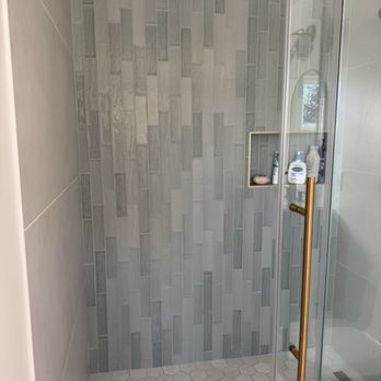 Windmill Builders - Master bathroom walk in shower! - General Contractors Near Me - San Jose, California Windmill Builders - Master bathroom walk in shower! - General Contractors Near Me - San Jose, California