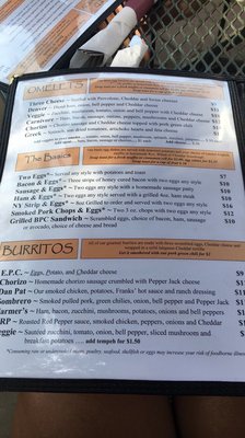 Menu photo 6 Backporch Cafe Fort Collins, CO Menu photo 6 Backporch Cafe Fort Collins, CO