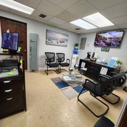 TBF DIAGNOSTIC - Lobby