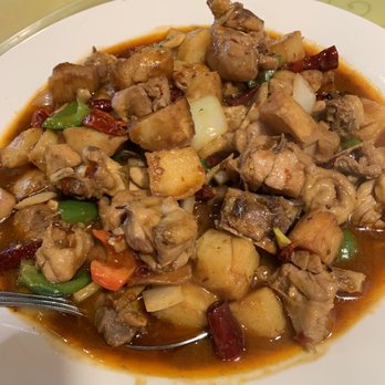 Royal Cuisine - 新疆大盘鸡 - $22 - Chinese Near Me - Cupertino, California Royal Cuisine - 新疆大盘鸡 - $22 - Chinese Near Me - Cupertino, California