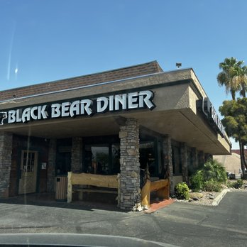 Black Bear Diner Goodyear - Front entrance  . - American Near Me - Goodyear, Arizona