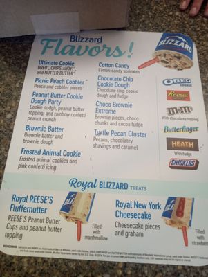 Menu photo 2 Dairy Queen Grill & Chill Sparks, NV Menu photo 2 Dairy Queen Grill & Chill Sparks, NV