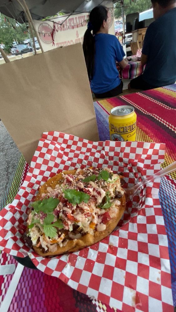 The Killer Taco