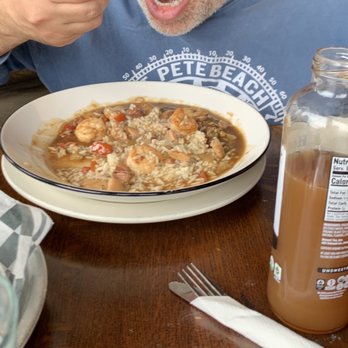 Greenbush Brewing - Gumbo. - Barbeque Near Me - Sawyer, Michigan Greenbush Brewing - Gumbo. - Barbeque Near Me - Sawyer, Michigan