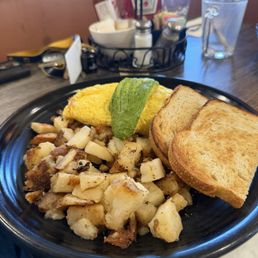 Veggie omelette Veggie omelette