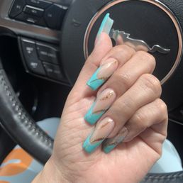 Feeling like Princess Jasmine with these nails Feeling like Princess Jasmine with these nails
