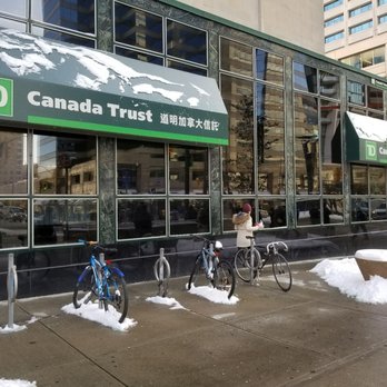 TD Canada Trust - Storefront - Banks & Credit Unions Near Me - Toronto, Ontario